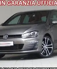 VOLKSWAGEN Golf GTD 2.0 TDI 5p. SPORT&SOUND XENO NAVI TETTO 18" rif. 6849192