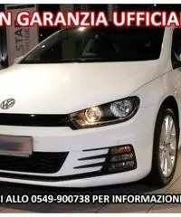 VOLKSWAGEN Scirocco 2.0 TDI 150CV DPF SPORT NAVI PDC rif. 6769852