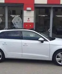 AUDI A3 SPB 2.0 TDI Ambition - Aprile 2013 - 118.167 KM rif. 7181730 - 2