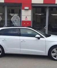 Audi A3 Sportback Ambition - Anno 2013 - 2