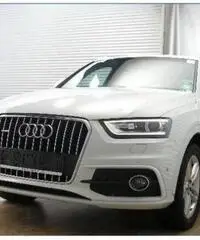 AUDI Q3 2.0 TDI 177 CV - Tdi S-Line - Quattro - 2013 rif. 7181734