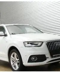 AUDI Q3 2.0 TDI 177 CV - Tdi S-Line - Quattro - 2013 rif. 7181734 - 2