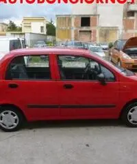 DAEWOO Matiz 1000i cat SE Star **KM60.000** rif. 7170500