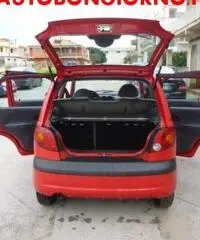 DAEWOO Matiz 1000i cat SE Star **KM60.000** rif. 7170500 - 7