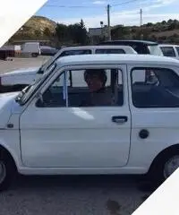 FIAT 126 - Anni 70