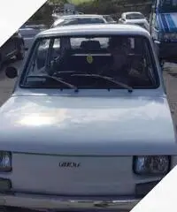 FIAT 126 - Anni 70 - 2