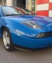 FIAT Coupe 2.0 i.e. turbo 20V - Anno 1997 - Libretto Service rif. 7181697 - 2