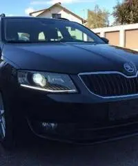 Skoda Octavia 2.0 TDI Elegance DSG