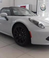 ALFA ROMEO 4C 1750 TBi Spider rif. 6942807 - 3