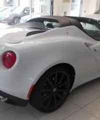 ALFA ROMEO 4C 1750 TBi Spider rif. 6942807 - 5