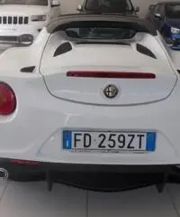 ALFA ROMEO 4C 1750 TBi Spider rif. 6942807 - 7