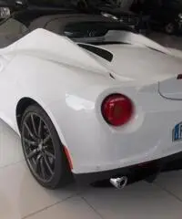 ALFA ROMEO 4C 1750 TBi Spider rif. 6942807 - 8