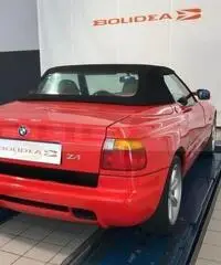 BMW Z1 red rif. 6917055 - 8