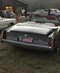 Cadillac Eldorado Convertibile automatico - 7