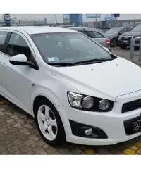 Chevrolet Aveo 2011 Benzina 1.4 LTZ 100cv 5p auto - 2