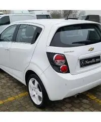 Chevrolet Aveo 2011 Benzina 1.4 LTZ 100cv 5p auto - 3