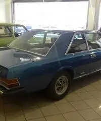 Fiat 130 Coupe automatica unico proprietario - 4