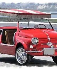 fiat 500 jolly ghia