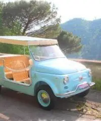 fiat 500 jolly ghia - 5