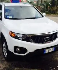 Kia Sorento 2.4 16V CVVT 4WD Active EcoSuv