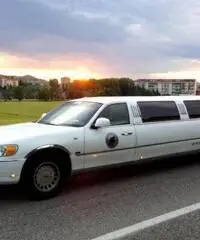 Lincoln Town CAR Limousine