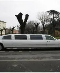 Lincoln Town CAR Limousine - 3