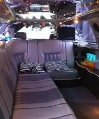 Lincoln Town CAR Limousine - 5