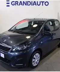 PEUGEOT 108 1.0 BENZINA 69CV 5 porte Active rif. 7191230