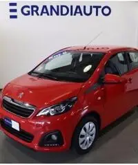 PEUGEOT 108 1.0 VTi 68CV 5 porte Active rif. 7191656