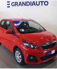 PEUGEOT 108 1.0 VTi 68CV 5 porte Active rif. 7191656 - 3