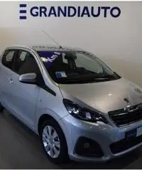 PEUGEOT 108 1.0 BENZINA 69CV 5 porte Active rif. 7191666 - 3