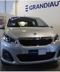 PEUGEOT 108 1.0 BENZINA 69CV 5 porte Active rif. 7191666 - 4