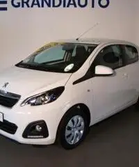 PEUGEOT 108 1.0 VTi 68CV 5 porte Active rif. 7191218