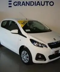 PEUGEOT 108 1.0 VTi 68CV 5 porte Active rif. 7191218 - 2