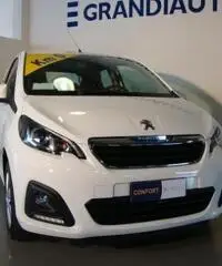 PEUGEOT 108 1.0 VTi 68CV 5 porte Active rif. 7191218 - 3