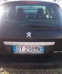 PEUGEOT 308 1.6 HDi 110CV SW AUTOCARRO N1 rif. 7192449 - 7