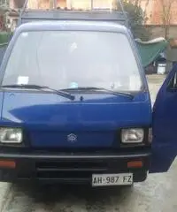 PIAGGIO PORTER RIBALTABILE GPL - 3