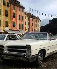 Pontiac Bonneville Pontiac Catalina convertibile 1966 v8 automatica