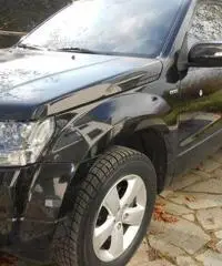 SUZUKI GRAN VITARA 1,9 DDIS ROAD RUNNER 09/2009 KM 85000 TAGLIAN. - 2