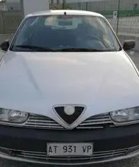 Alfa Romeo 145 alfa romeo 1.9 turbodiesel l (1997/03 - 1998/ - 2