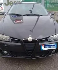 Alfa Romeo 156 alfa romeo 1.9 jtd sportwagon exclusive (2004/06 - 2006/01) - 2