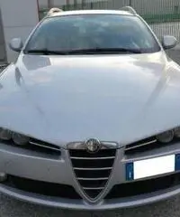 Alfa Romeo 159 alfa romeo 1.9 jtdm 150cv sw progression (2009 - 2