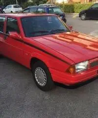 Alfa Romeo 75 1.6 IE cat ***ASI*** - 2