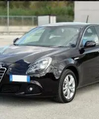 ALFA ROMEO Giulietta 2.0 JTDm-2 140 CV NAVI 37000 KM ! DISTINCTIVE rif. 7195012