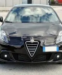 ALFA ROMEO Giulietta 2.0 JTDm-2 140 CV NAVI 37000 KM ! DISTINCTIVE rif. 7195012 - 2