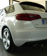 AUDI A3 Sportback 1.6 TDI 110cv AMBITION rif. 7173957 - 4