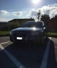 Audi A4 Avant 2.0 TDI FAP