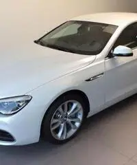 BMW Serie 6 640d xdrive gran coupe - 2