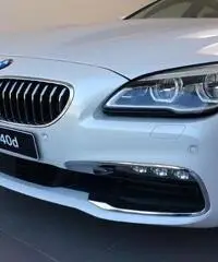 BMW Serie 6 640d xdrive gran coupe - 3