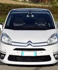 CITROEN C4 Picasso 1.6 e-HDi NAVI XENO 110 CV  CMP6 EXCLUSIVE rif. 7191970 - 2